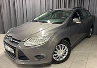 Ford Focus 1.6 TDCi Trend Ny Kamrem 2-Ägare 695kr/mån