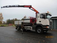 Scania G490cb6x4*4