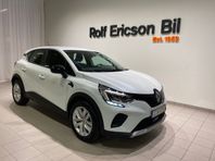 Renault Captur E-TECH Plugin-Hybrid 160 PHEV Zen CVT II