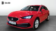 Seat León Sportstourer Style TSI110 Komfort/Drag/P-sensorer