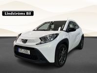 Toyota Aygo X Play 1,0 VVT-i 72hk V-hjul MOMS