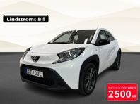 Toyota Aygo X Play 1,0 VVT-i 72hk V-hjul MOMS