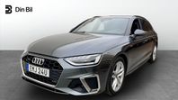 Audi A4 Avant 40 TDI quattro 204hk S-line/Drag