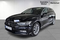 Volkswagen Passat Sportscombi GT 2.0 TDI 4M DSG 200hk R-lIne