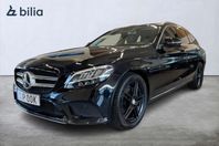 Mercedes-Benz C 200 T d Aut Avantgarde Navi Backkamera Drag