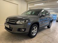 Volkswagen Tiguan 2.0 TSI 4Motion 211hk/B-kamera/Pano/Nyserv