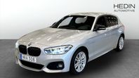 BMW 118 D XDRIVE 150hk M-sport Euro 6