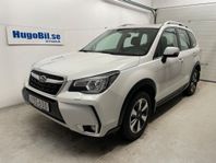 Subaru Forester 2.0 XS 4WD Automat 150hk