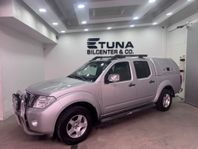 Nissan Navara Dubbelhytt 2.5 dCi 4x4 Euro 5