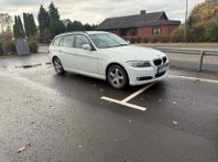 Bmw 318d A-Traktor -2011