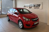 Opel Karl 1.0 75hk ecoFLEX Årsskatt 360:- V-hjul