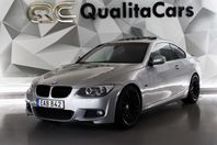 BMW 325 i Coupé 218hk |M-SPORT |TAKLUCKA |LCI |PDC |SKINN