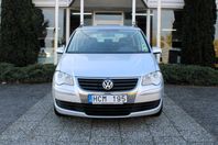 Volkswagen Touran 1.4  Trendline, 7-Sits, Ny Servad/1-Ägare