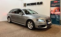 Audi A4 Avant 1.8 TFSI Multitronic , S Line, Sport Plus