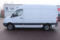 Mercedes-Benz Sprinter 313 CDI Skåpbil Euro 5 Online auktion