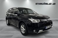 Mitsubishi Outlander 2.2 Di-D 4WD Business Euro 5