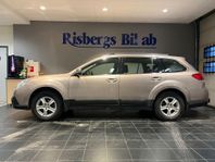 Subaru Outback 2.5 4WD AUT M-VÄRM / V-HJUL