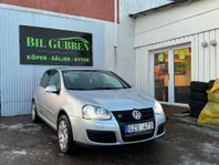 Volkswagen Golf 5-dörrar 1.9 TDI 4Motion Euro 4 NYBES