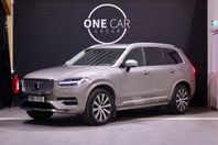 Volvo XC90 B5 AWD Inscription 7-sits H/K Drag Nyservad 235hk