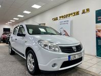 Dacia Sandero 1.6 E85 eco2