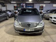 Mercedes-Benz B 170 Autotronic Euro 4 Drag