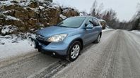 Honda CR-V 2,2 i-CTDi 4WD Euro4 *Nybes/MOV/Drag*