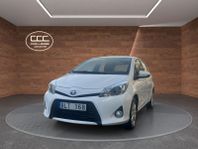 Toyota Yaris Hybrid e-CVT Active Euro 5 Årsskatt 360 kr