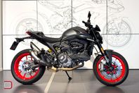 Ducati Monster Plus