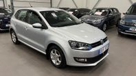 Volkswagen Polo 1.2 TSI Välvårdad m&k värmare Comfortline