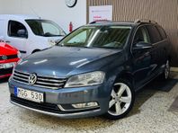 Volkswagen Passat Variant 2.0 TDI BMT 4Motion Euro 5