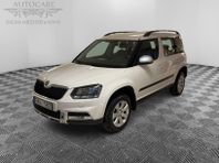 Skoda Yeti Outdoor 2.0 TDI 4x4 Euro 5