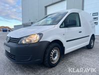 Volkswagen Caddy Skåpbil 1.6 TDI