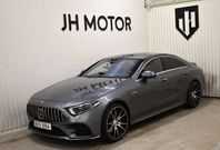 Mercedes-Benz CLS 400 d 4MATIC AMG Sport 340hk DVÄRM/Kamera