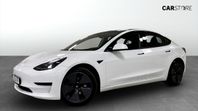 Tesla Model 3 Standard Range 283hk |Moms|El-bagage|Kamera|Na