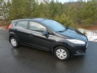 Ford Fiesta 5-dörrar 1.0 EcoBoost 100hk Titanium Euro 5