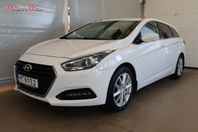 Hyundai i40 cw 1.7 CRDi Manuell, 141hk ComfortPlus