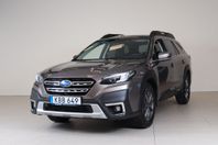 Subaru Outback Adventure 2.5 AUT AWD 169HK + Vinterhjul/MOMS