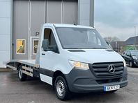 Mercedes-Benz Sprinter 316CDI 7G-Tronic Plus - Bilbärgning