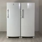 ELECTROLUX Kyl/frys-set 155 cm ERF3200AOW EUF2500AOW (2014)