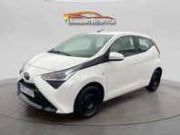 Toyota Aygo 5-dörrar 1,0 5D MM T X-PLAY Carplay