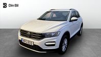 Volkswagen T-Roc 1.0Tsi 110hk P-Sensorer