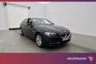 BMW 520 d 190hk xDrive P-Sensorer 0.47l/mil