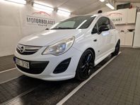 Opel Corsa 1.4 Man OPC-line *2011* A-traktor