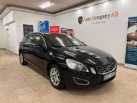 Volvo V60 D5 Geartronic Summum 205hk