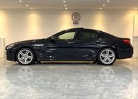 BMW 640 D XDRIVE GRAN COUPE 313HK M-SPORT PANORAMA HDU SOFT