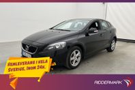 Volvo V40 T2 122hk VOC Värmare P-Sensorer Farthållare