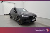 Volvo XC60 Recharge T8 Polestar Engineered 456hk Pano H/K