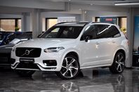 Volvo XC90 B5 AWD R-Design Pano Luftfjädring B&W HuD 7 sist