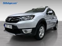 Dacia Sandero Stepway 0,9 90hk Stepway Prestige