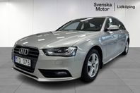 Audi A4 Avant 2.0 TDI Quattro Drag S&V-Hjul